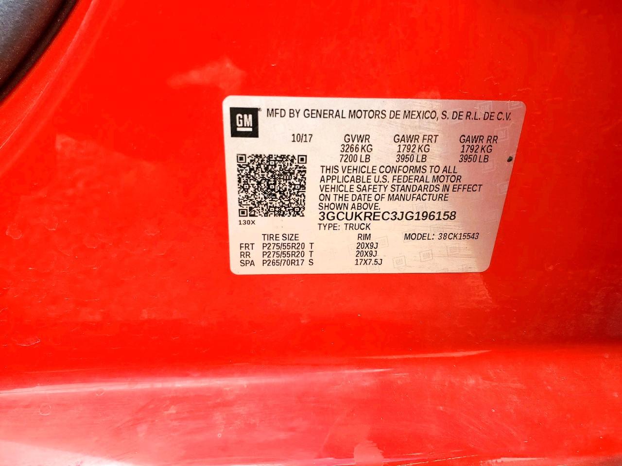Chevrolet Silverado K1500 Lt