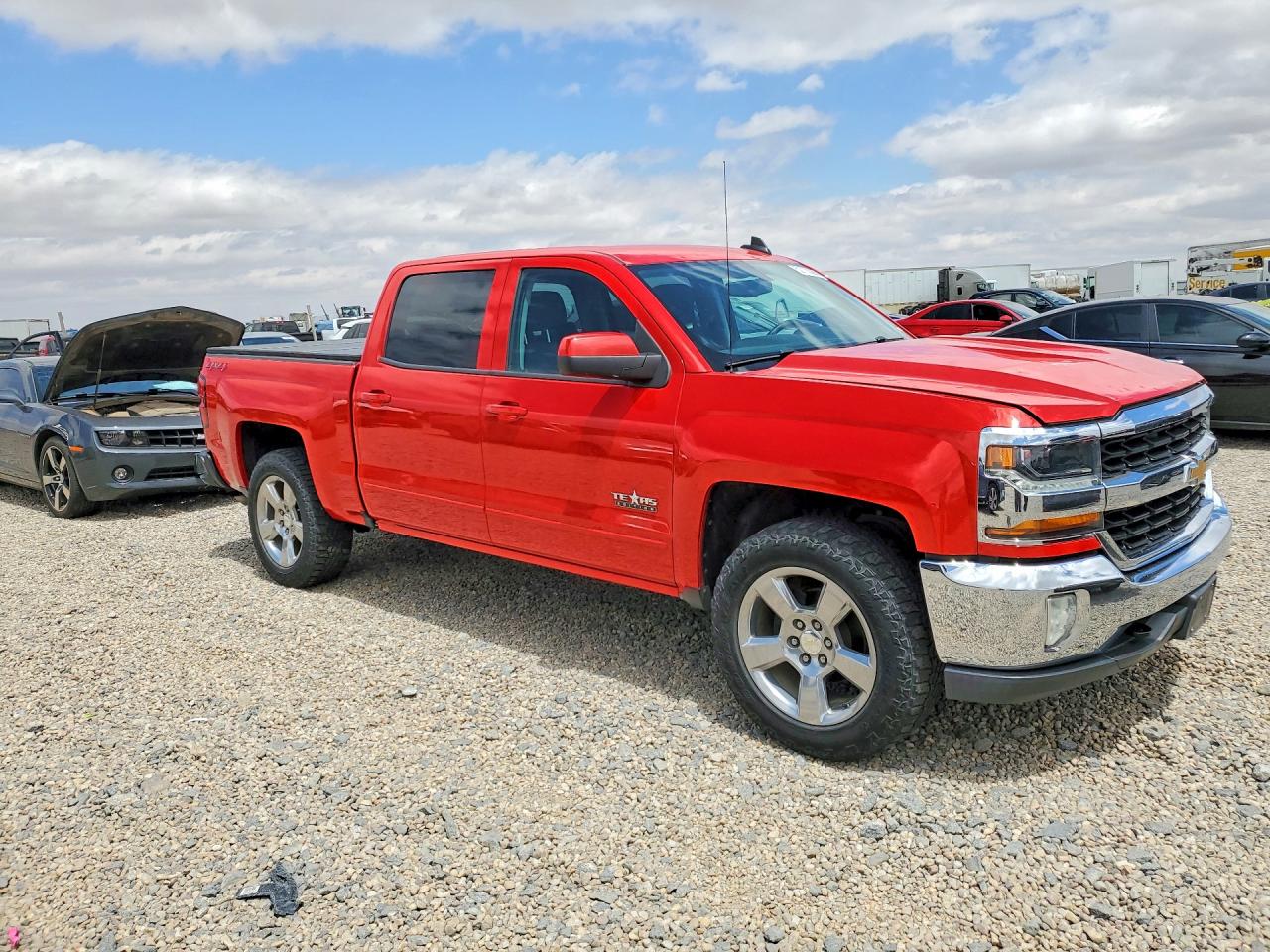 Chevrolet Silverado K1500 Lt
