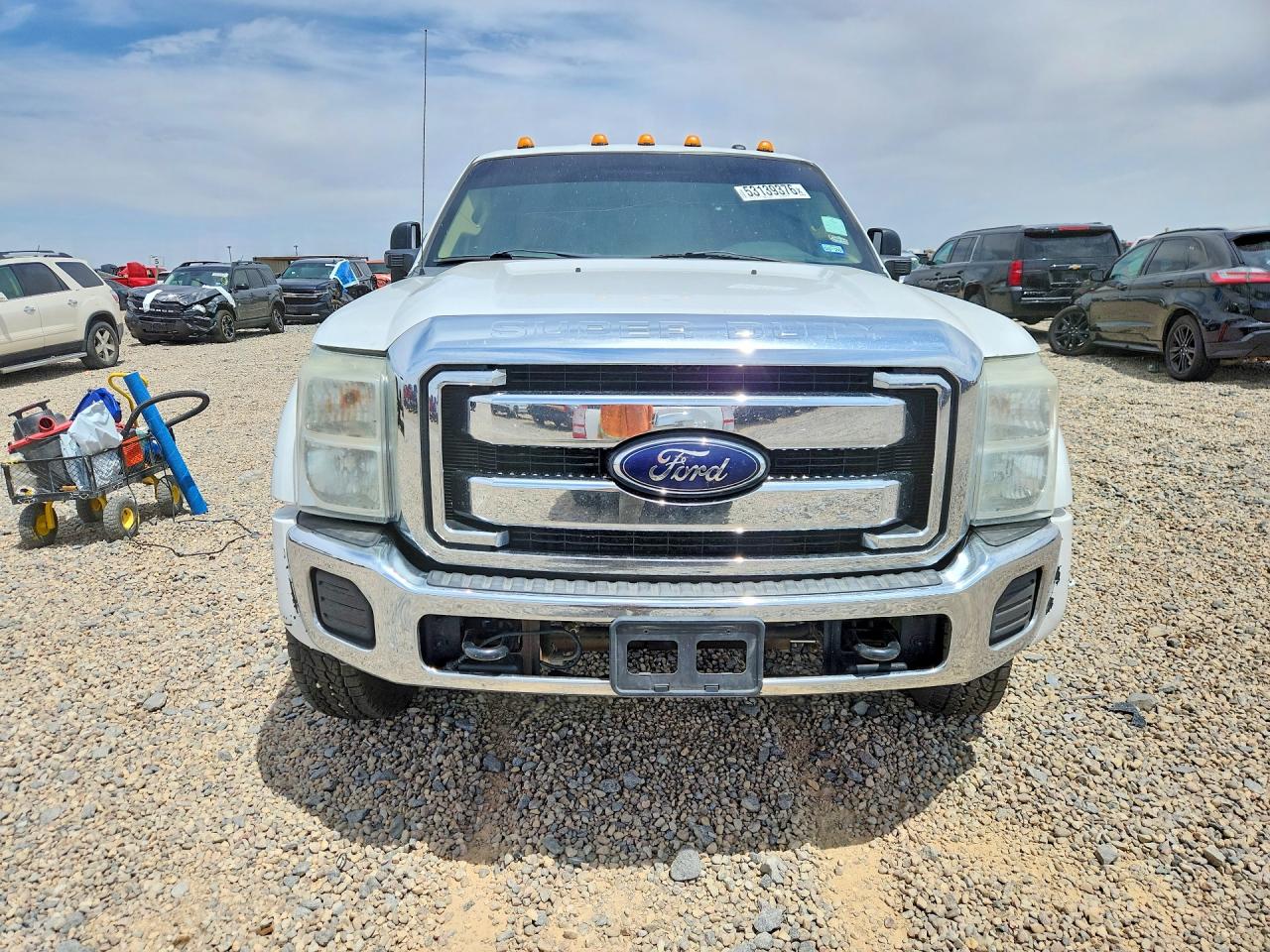 Ford F-450 Super Duty