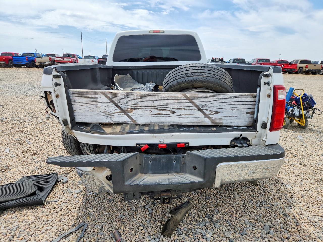 Ford F-450 Super Duty