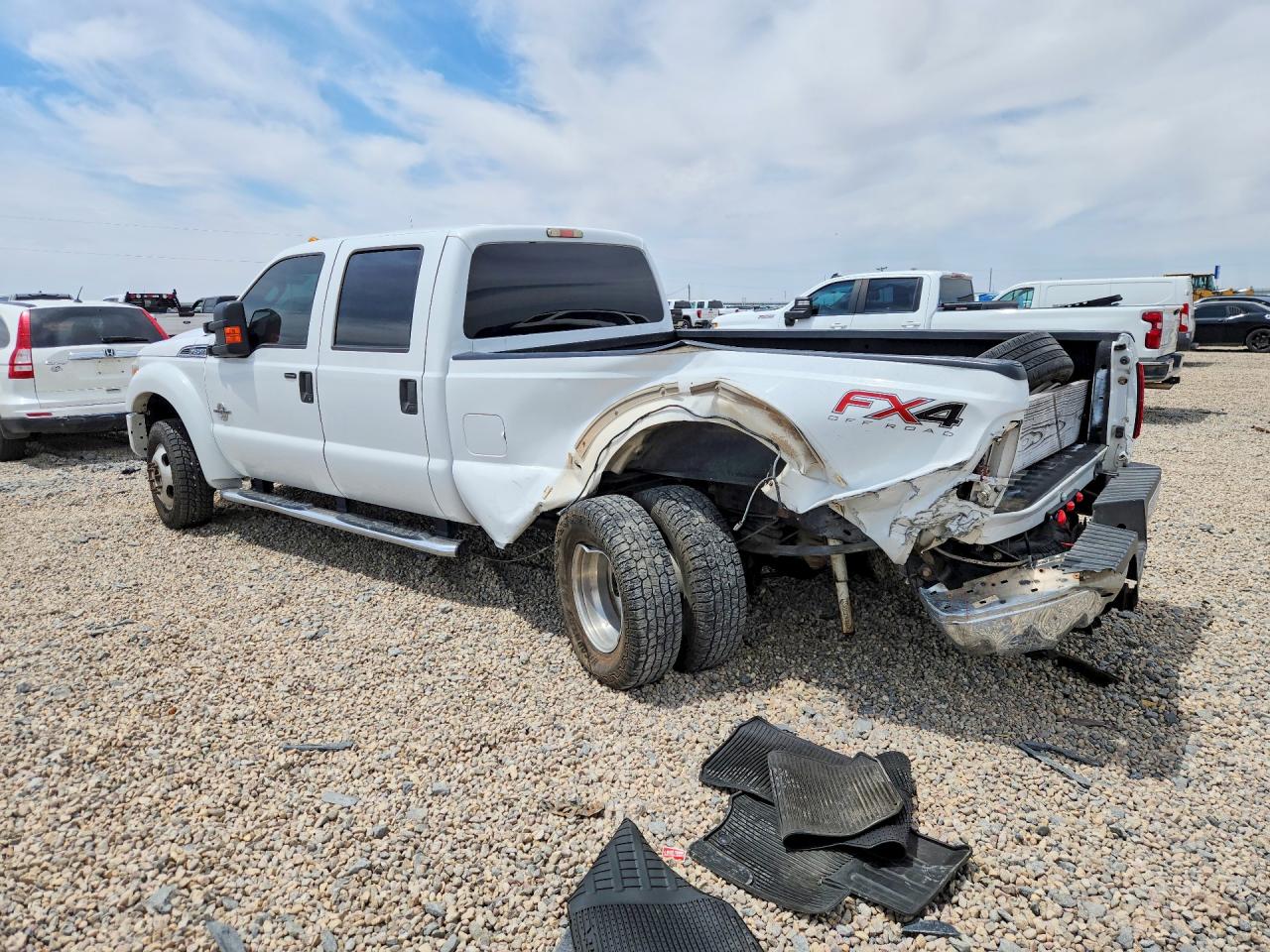 Ford F-450 Super Duty