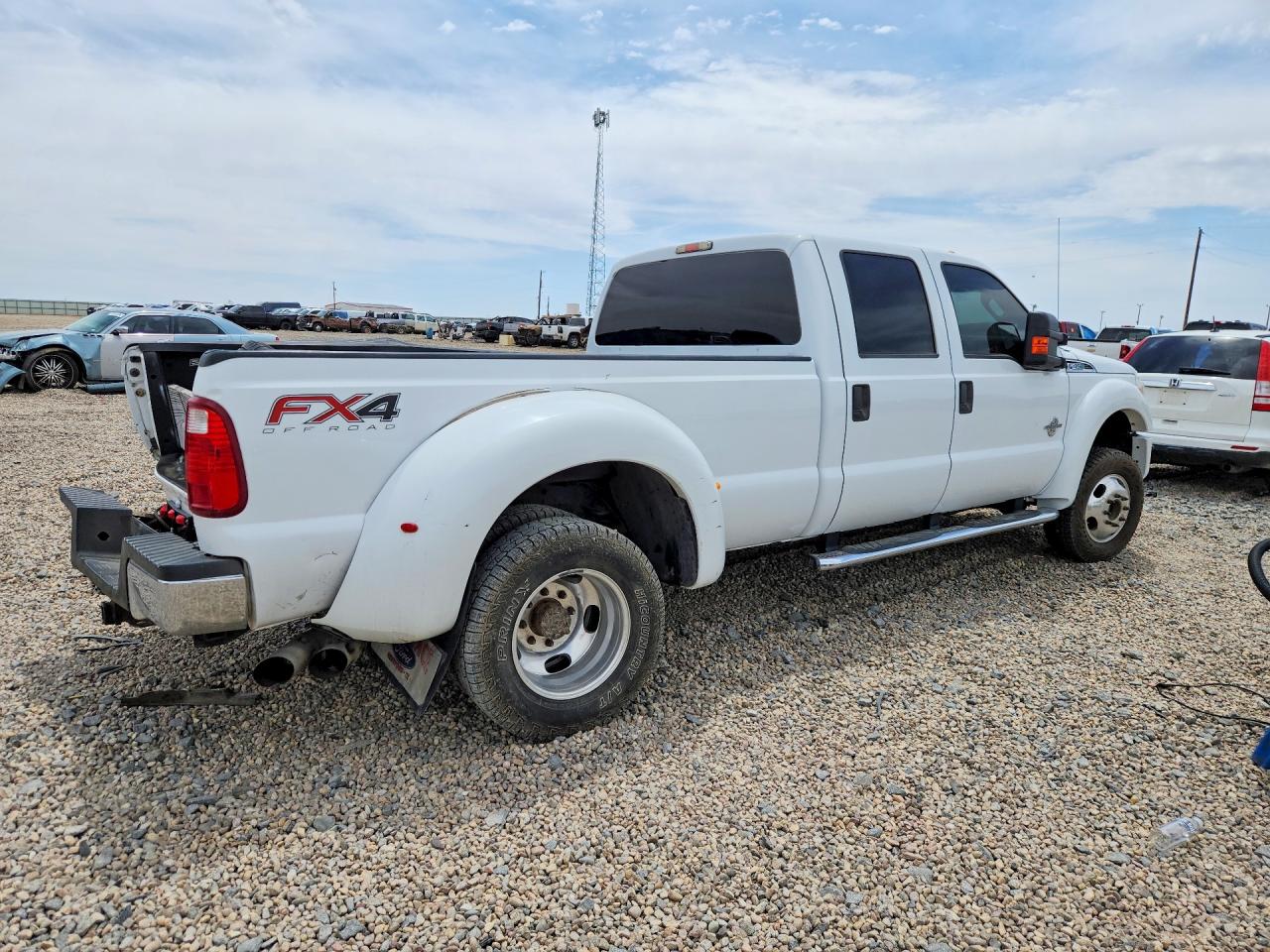 Ford F-450 Super Duty