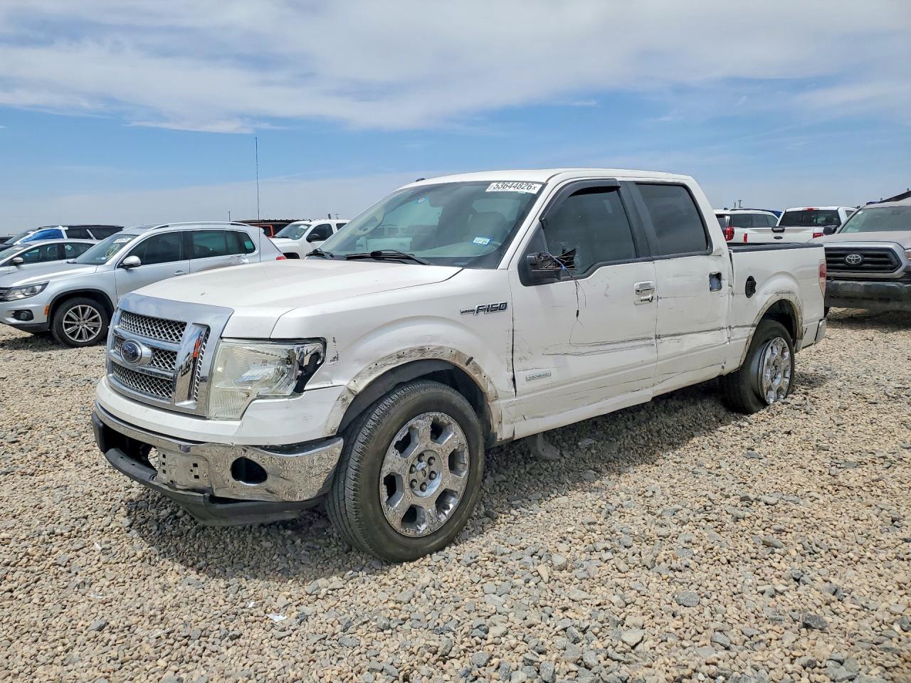 Salvage Ford F-150 Image
