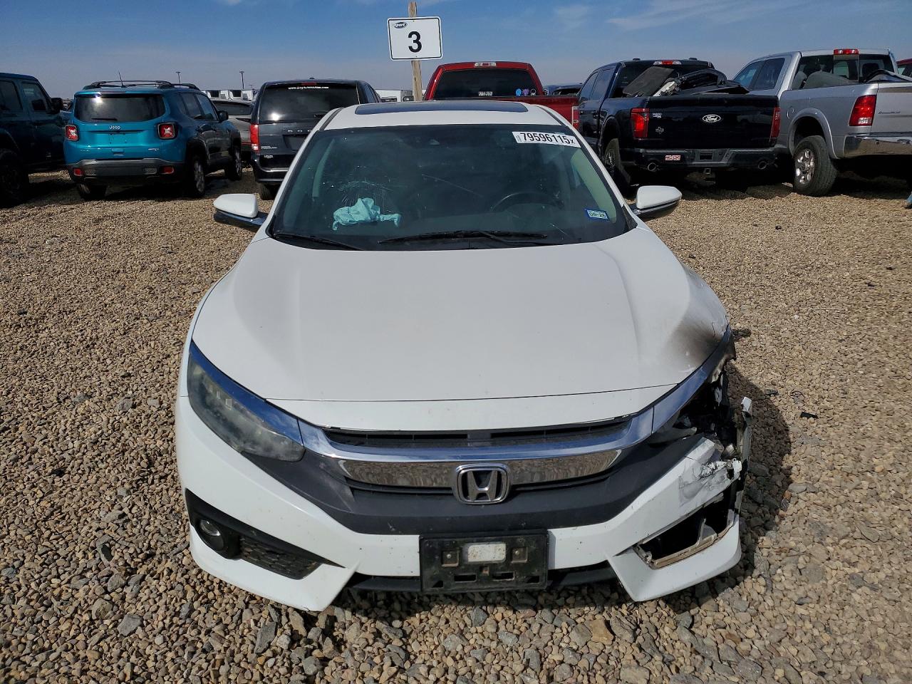 Honda Civic Touring