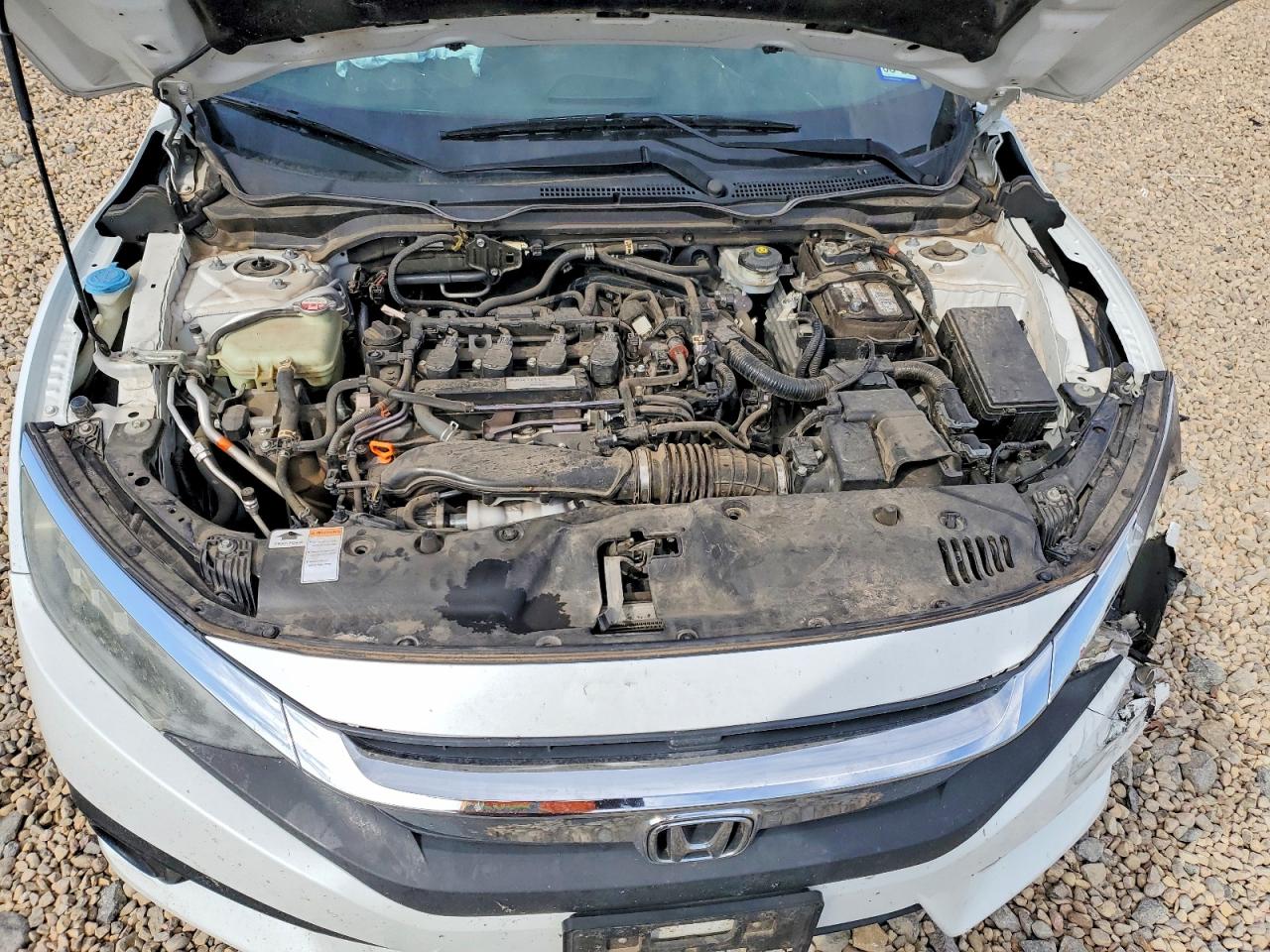 Honda Civic Touring