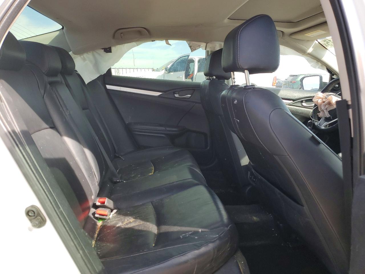 Honda Civic Touring