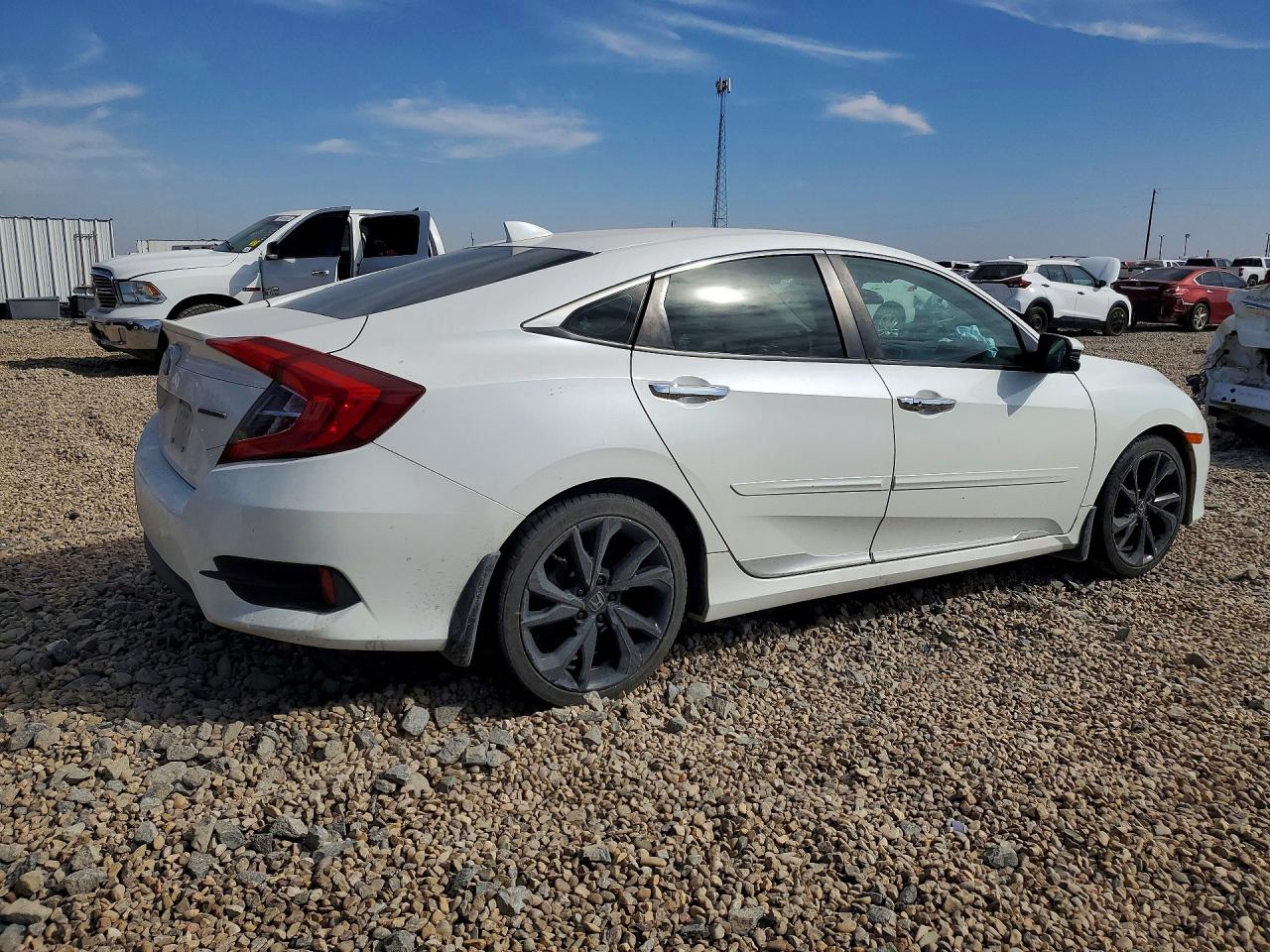 Honda Civic Touring