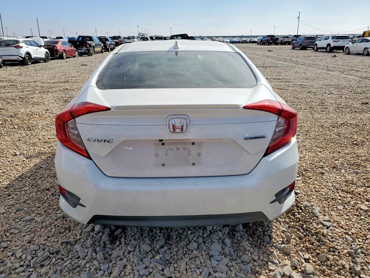 Honda Civic Touring