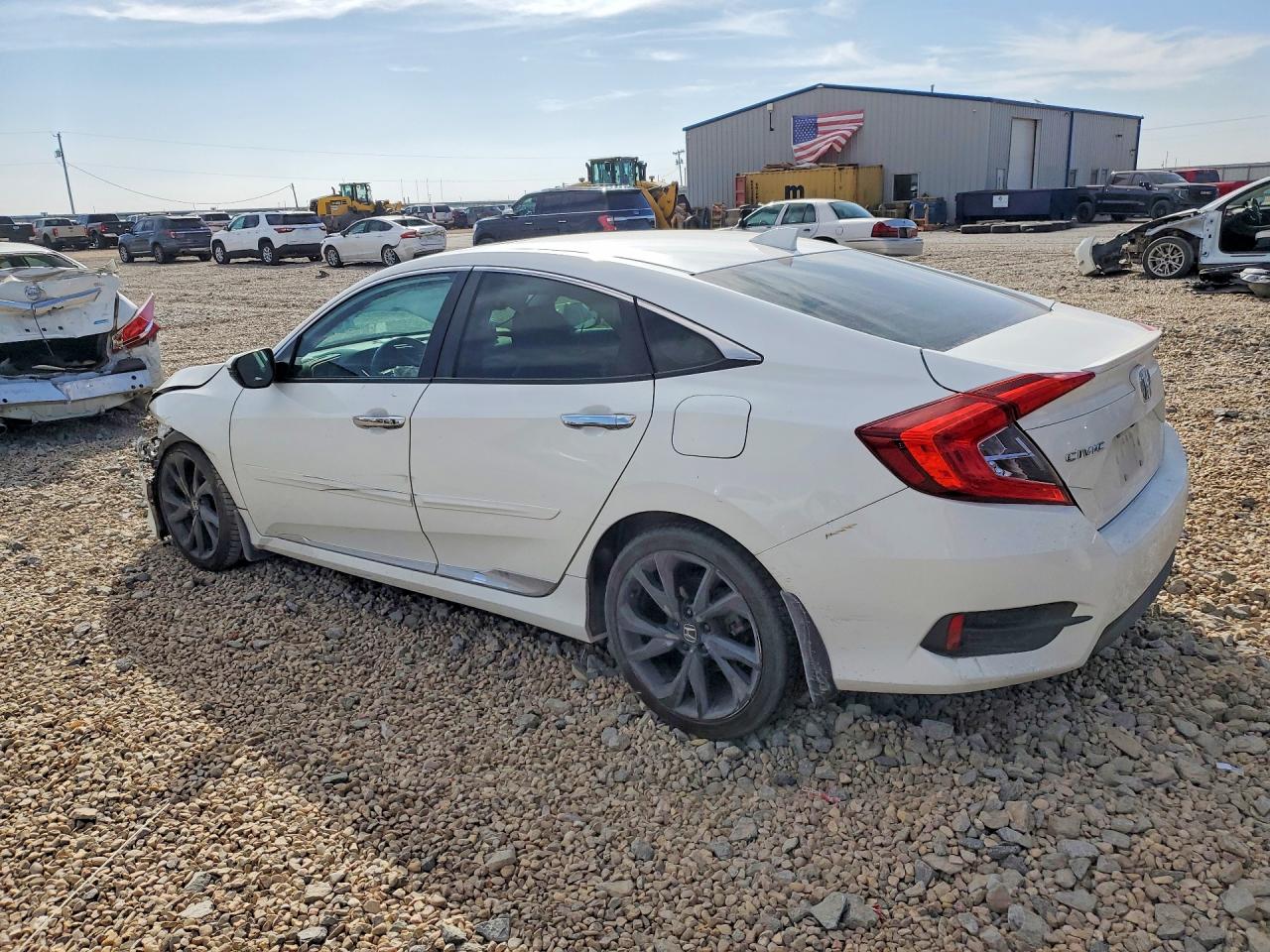 Honda Civic Touring