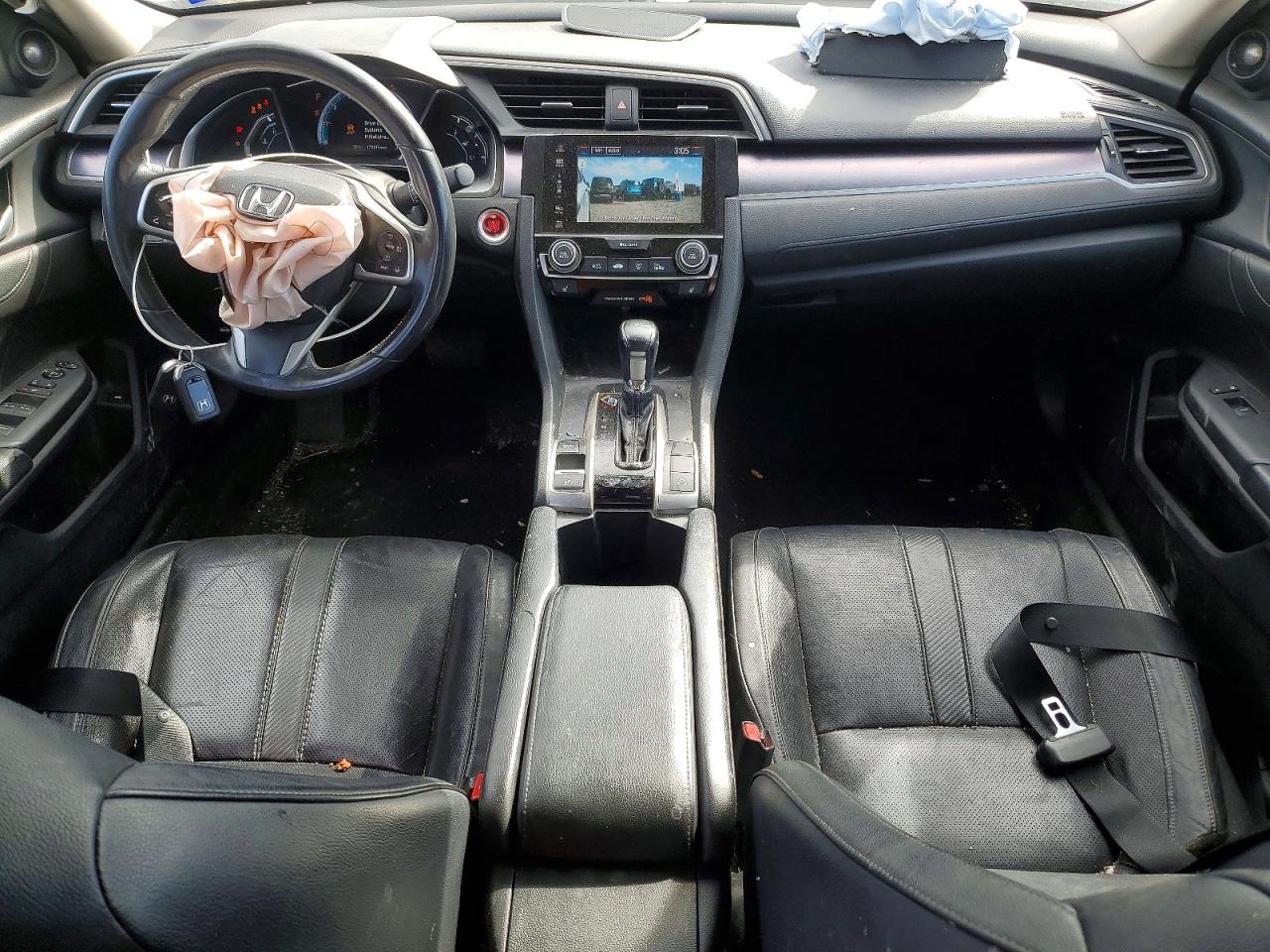 Honda Civic Touring