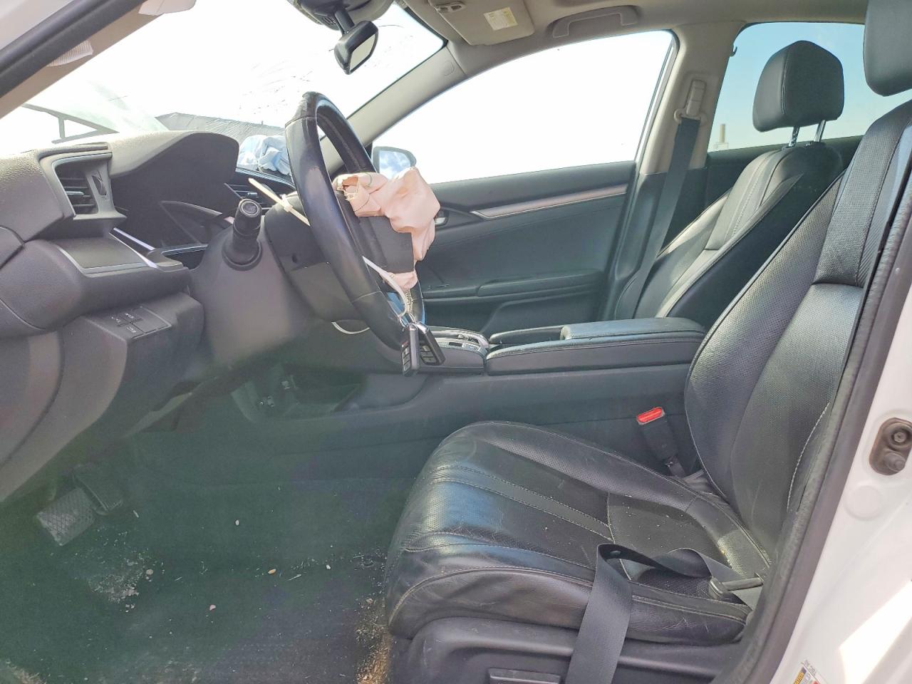 Honda Civic Touring