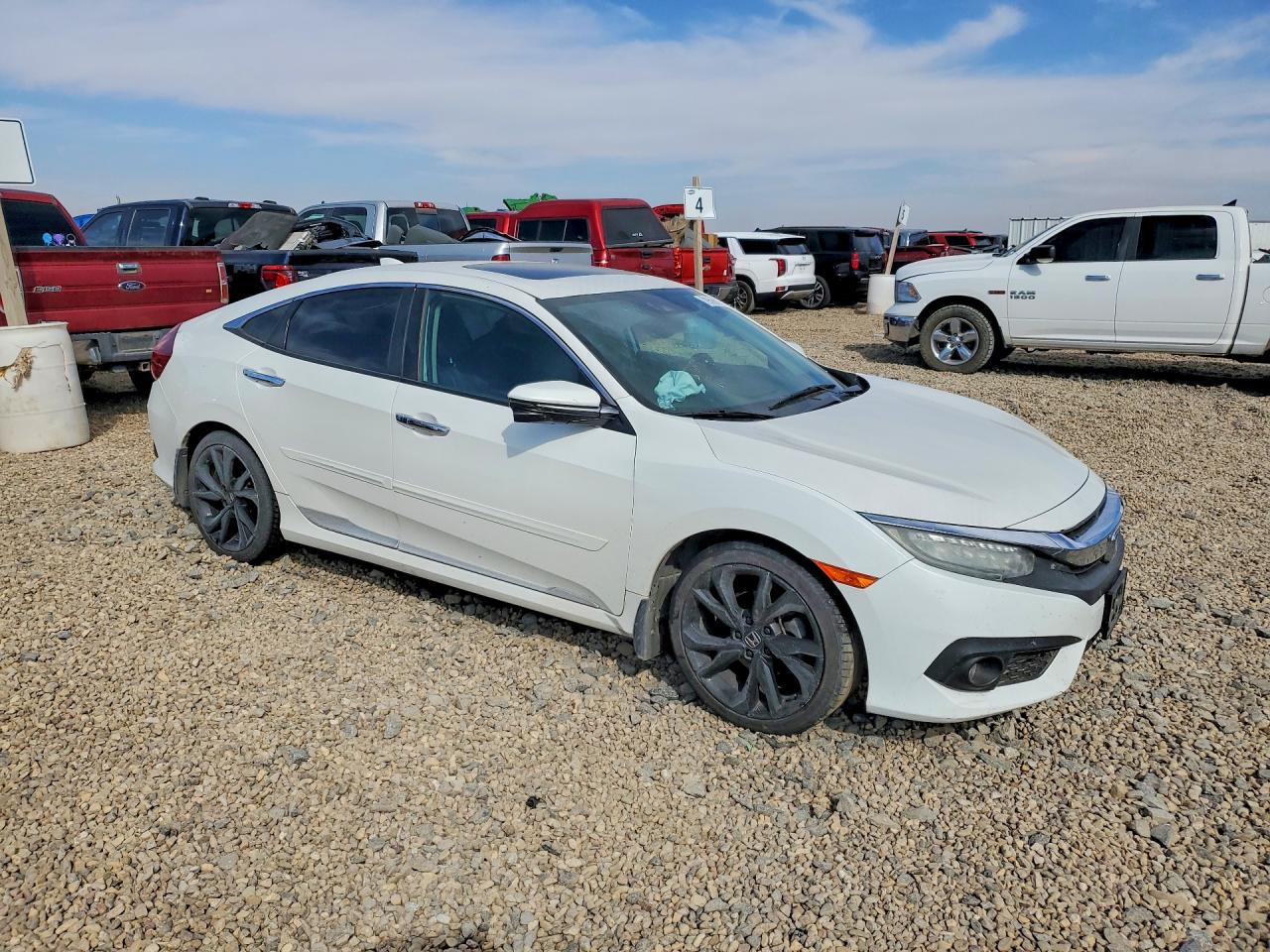 Honda Civic Touring