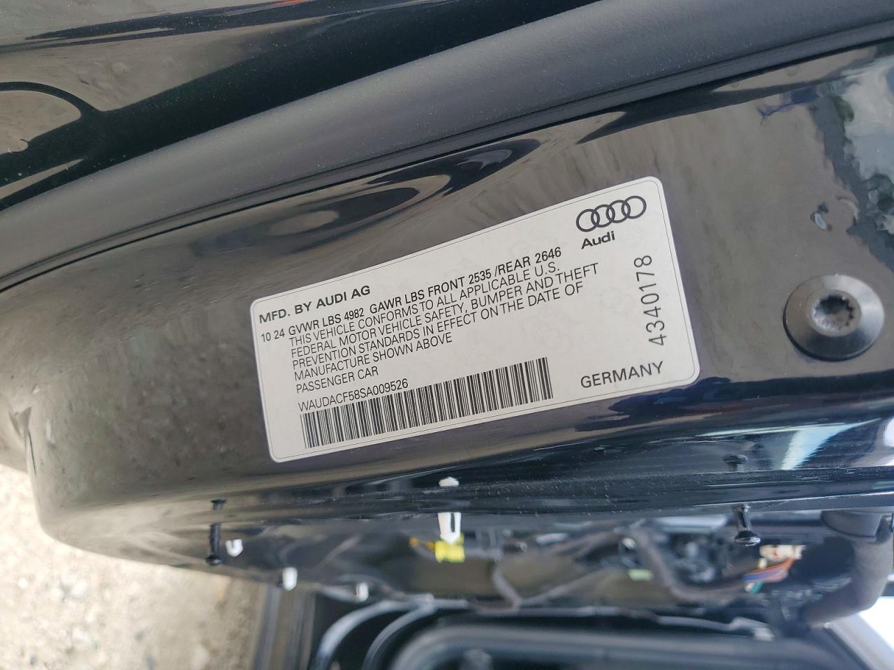 Audi A5 Premium 45