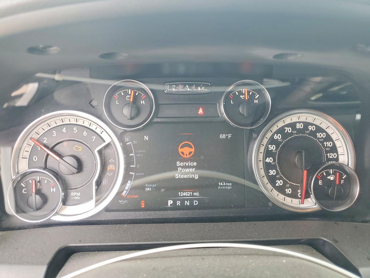 Ram 1500 Slt