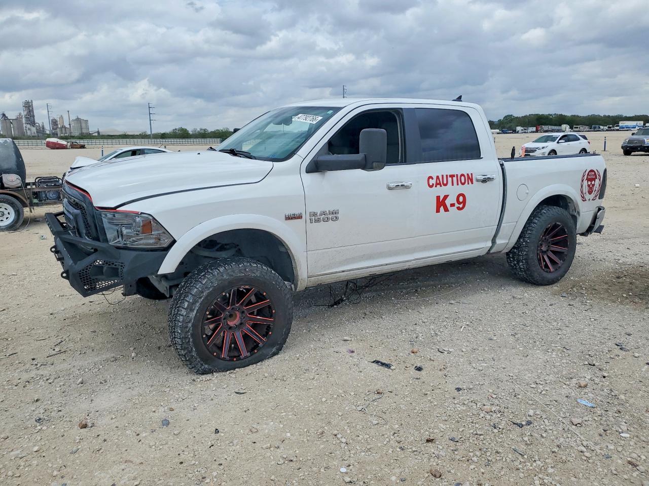 Salvage Ram 1500 Image