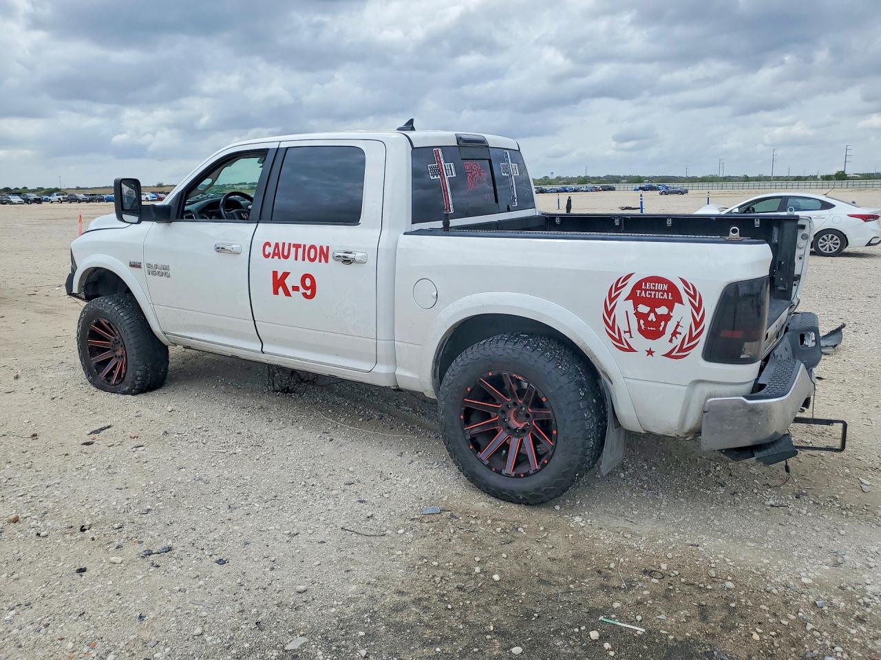 Ram 1500 Slt