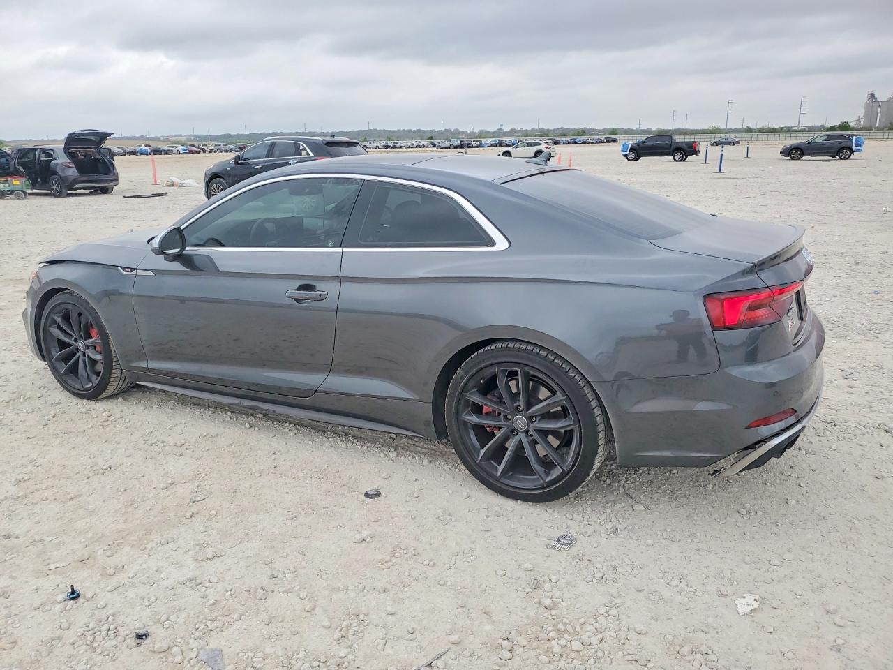 Audi S5 Prestige