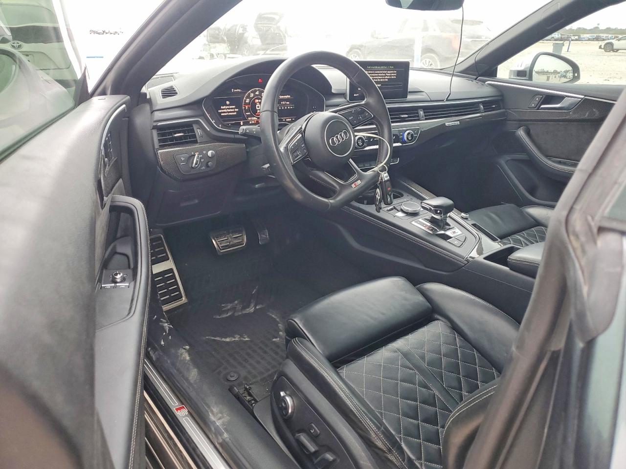 Audi S5 Prestige