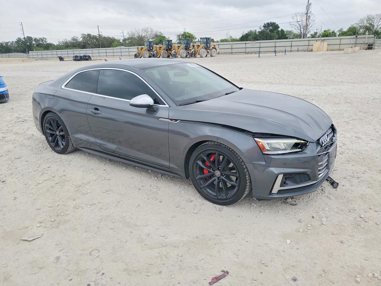 Audi S5 Prestige