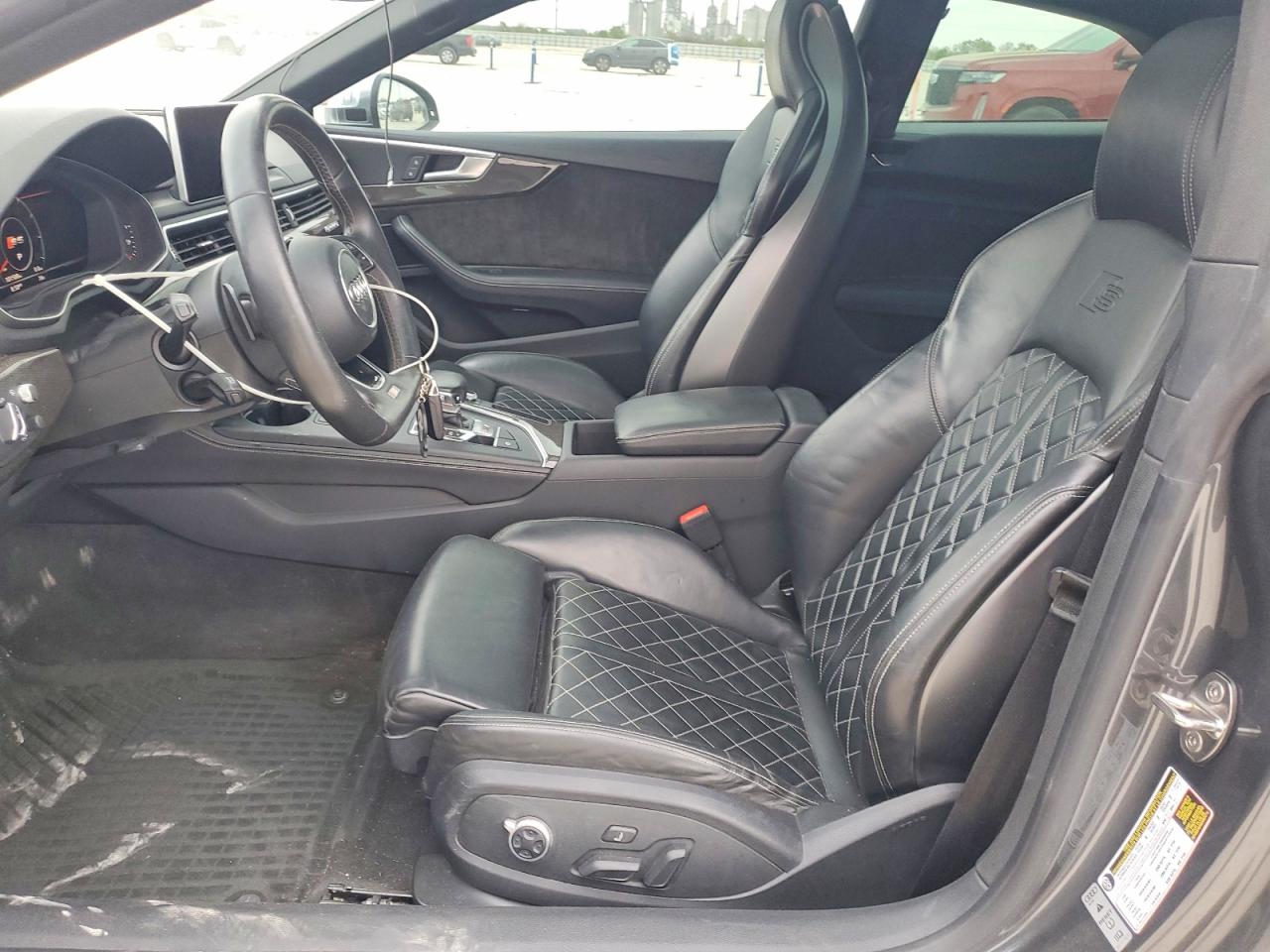 Audi S5 Prestige