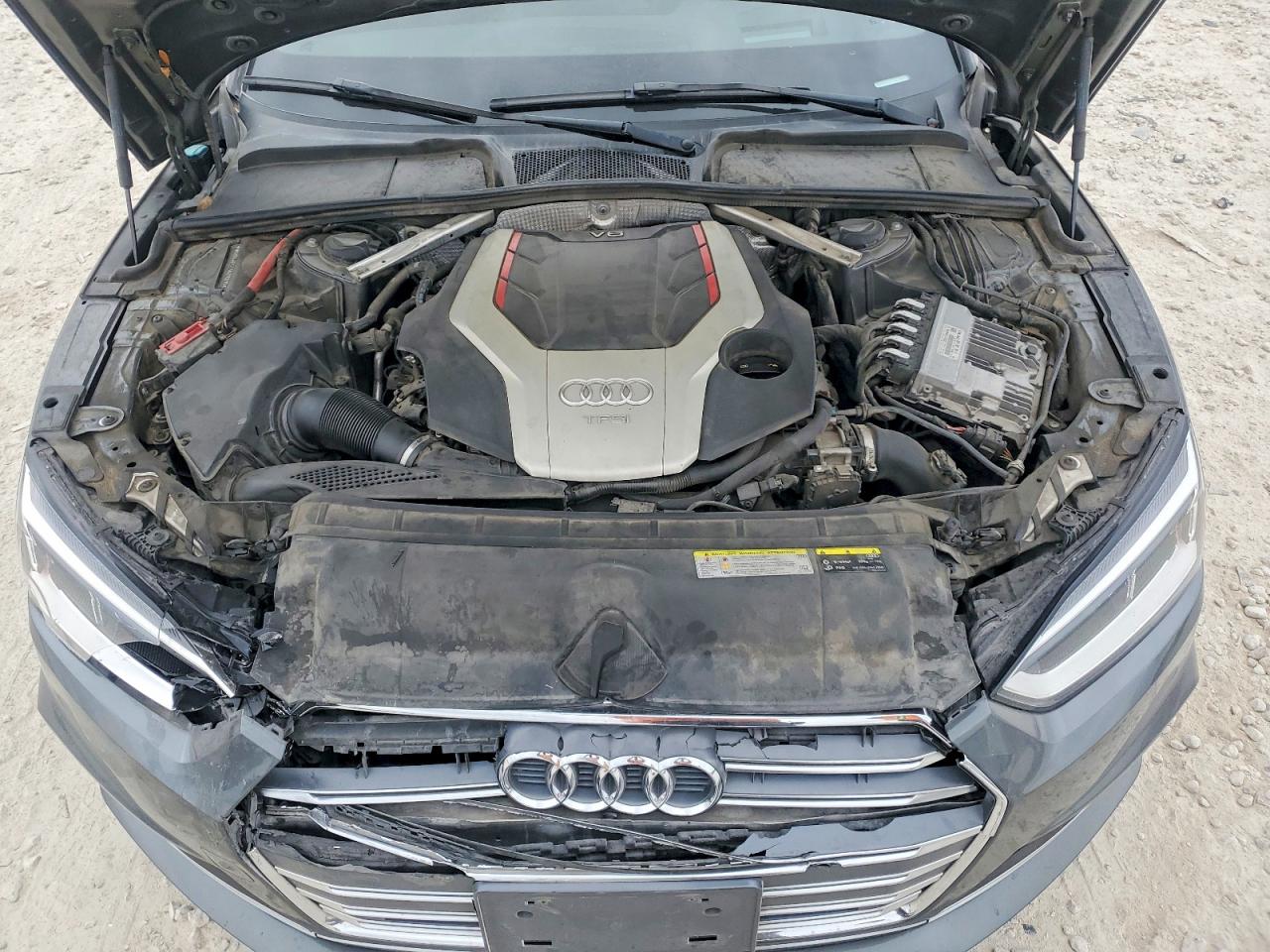Audi S5 Prestige