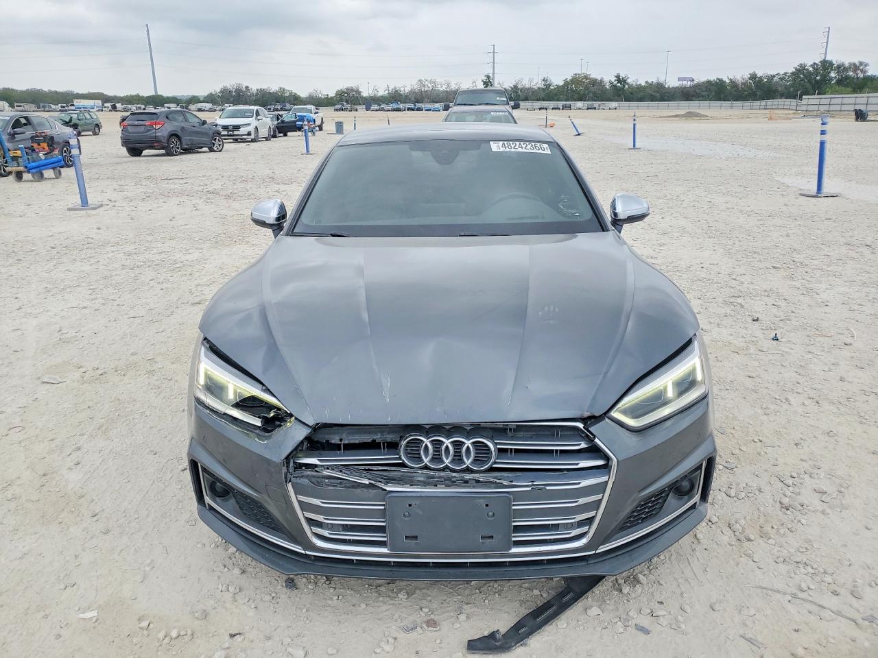 Audi S5 Prestige