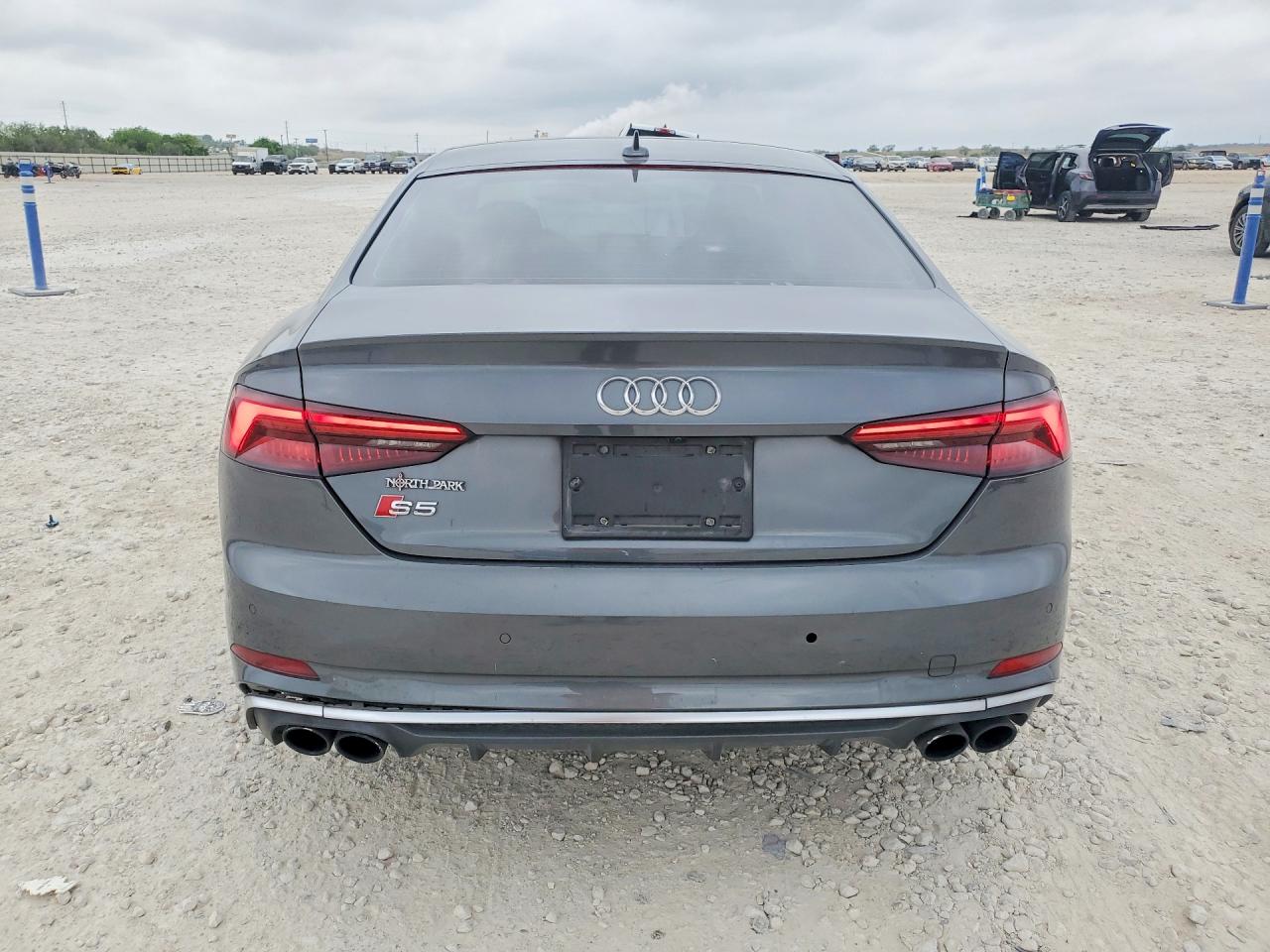 Audi S5 Prestige