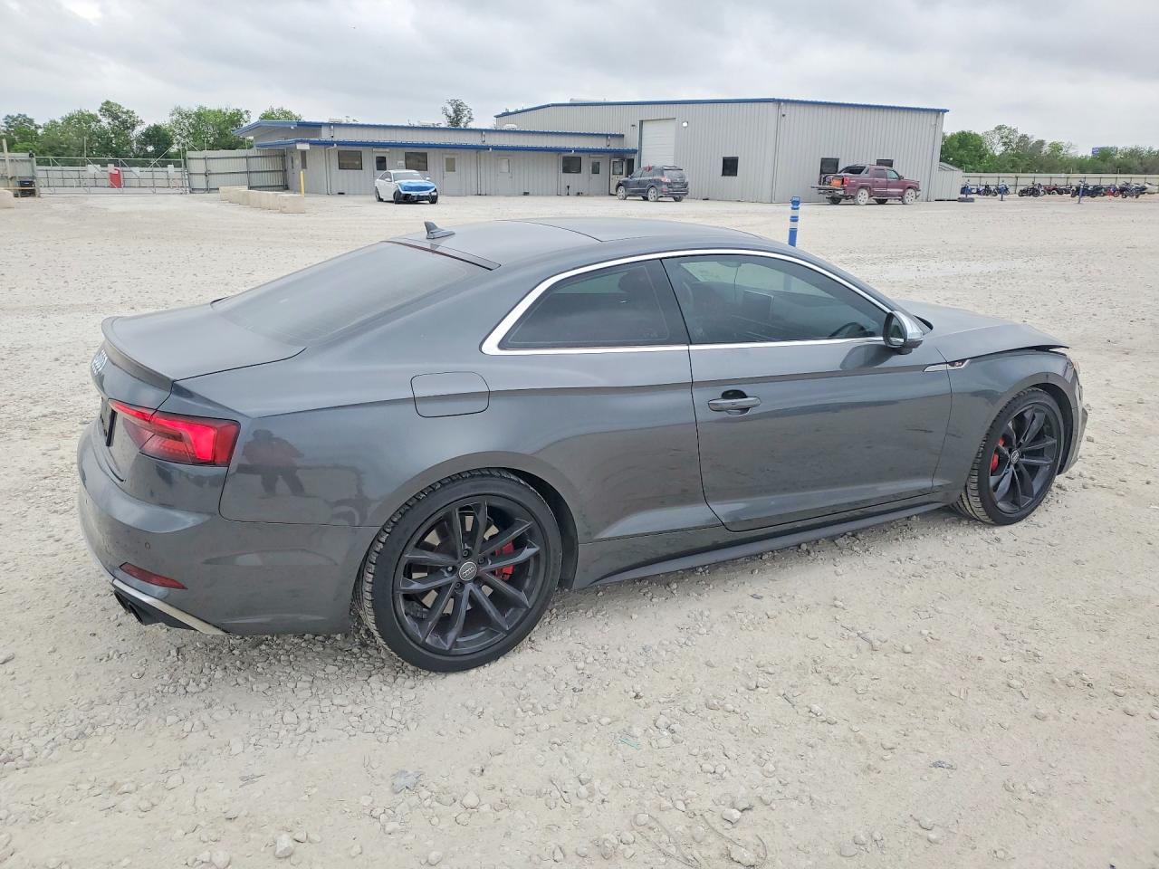 Audi S5 Prestige