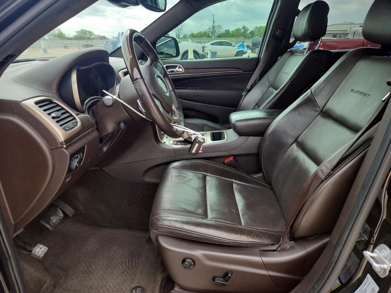 Jeep Cherokee Summit