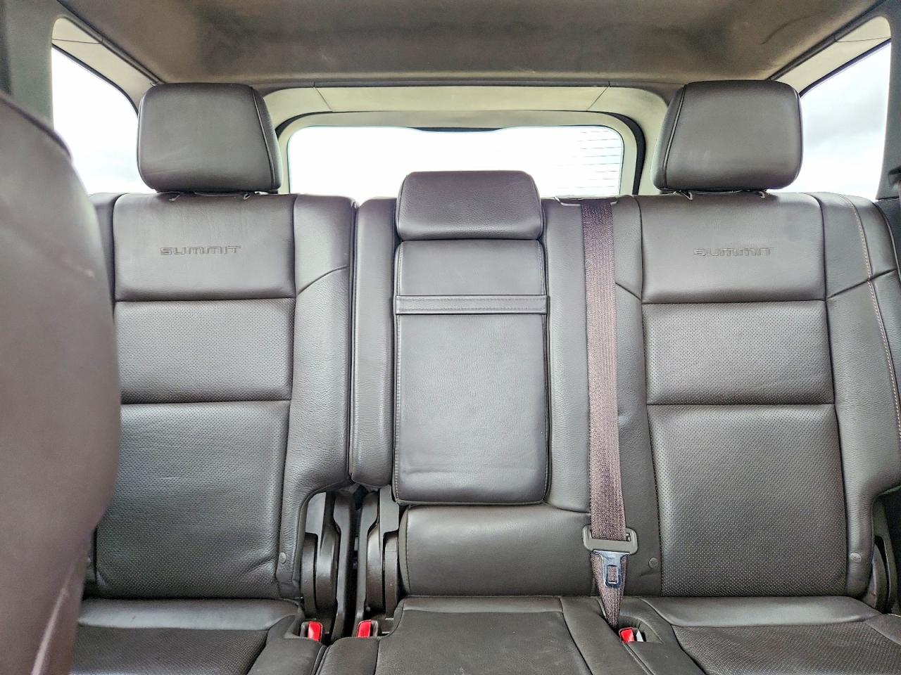 Jeep Cherokee Summit
