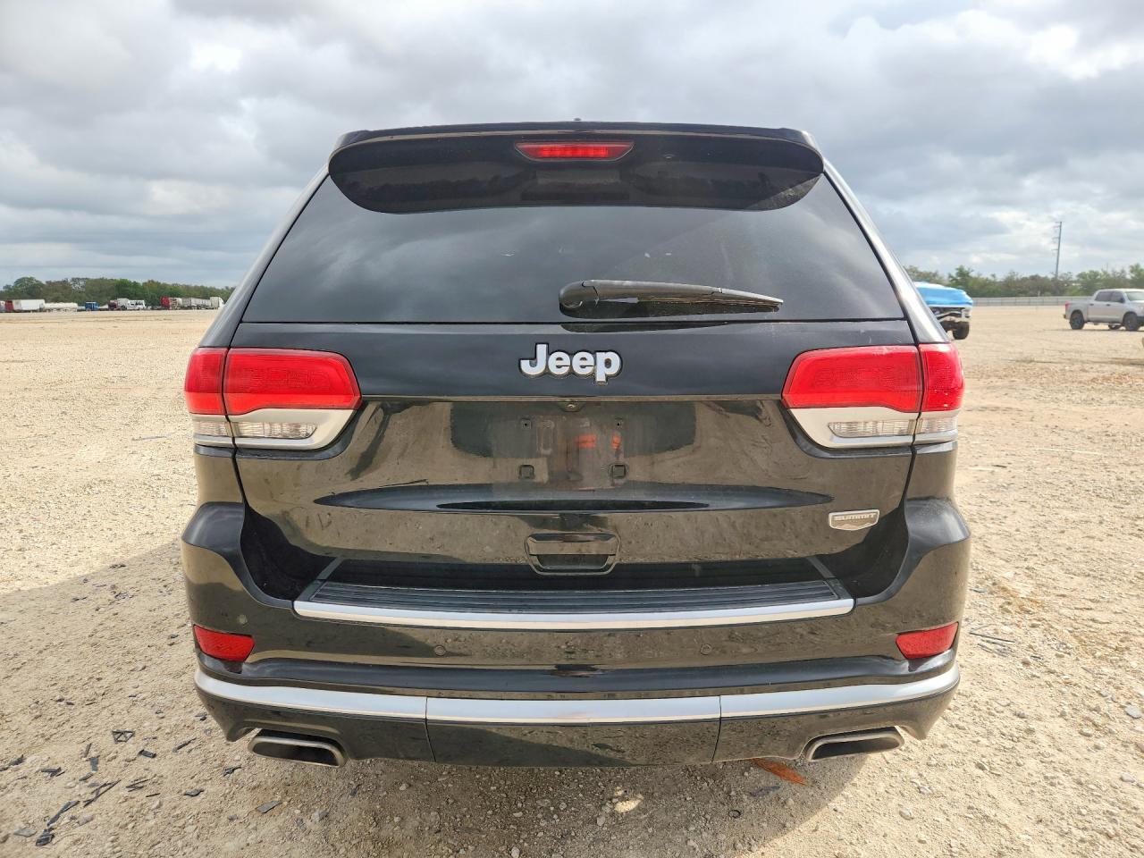 Jeep Cherokee Summit