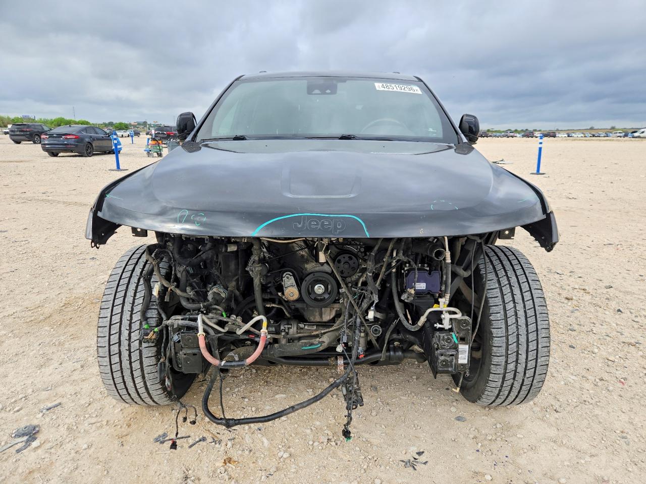 Jeep Cherokee Summit