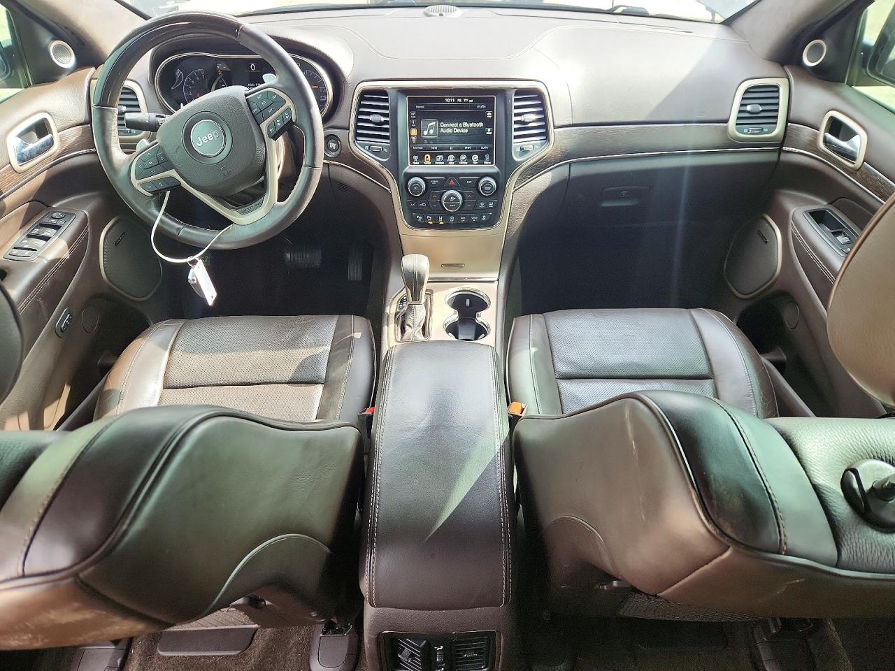 Jeep Cherokee Summit