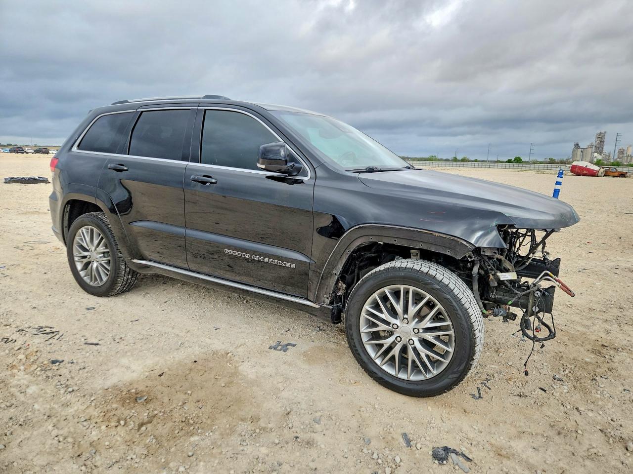 Jeep Cherokee Summit