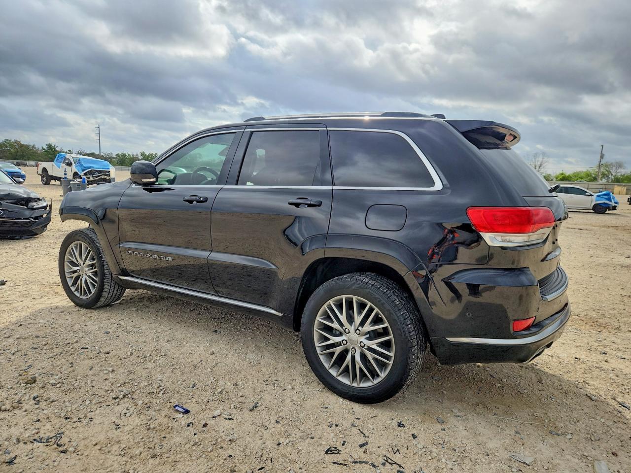 Jeep Cherokee Summit