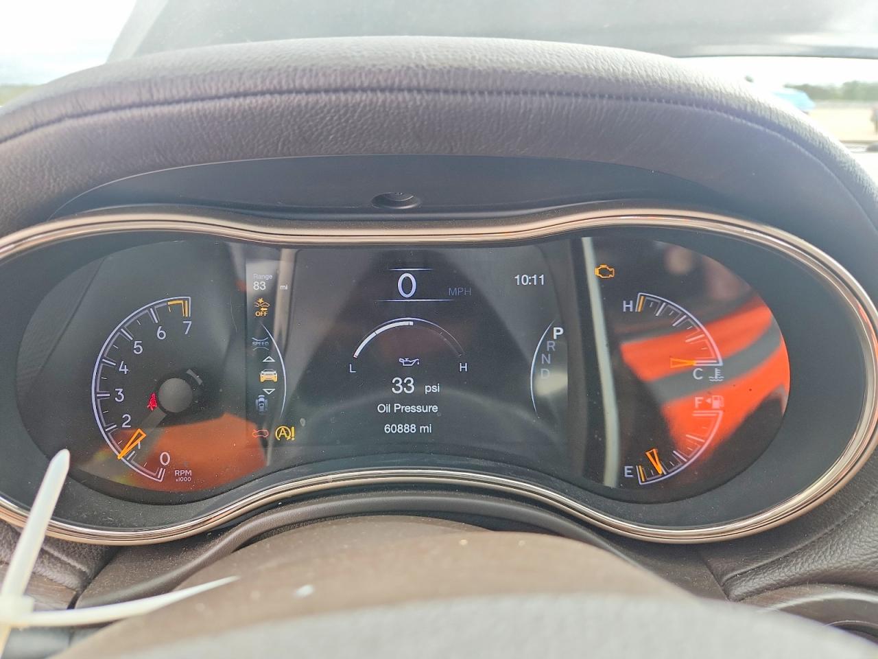 Jeep Cherokee Summit