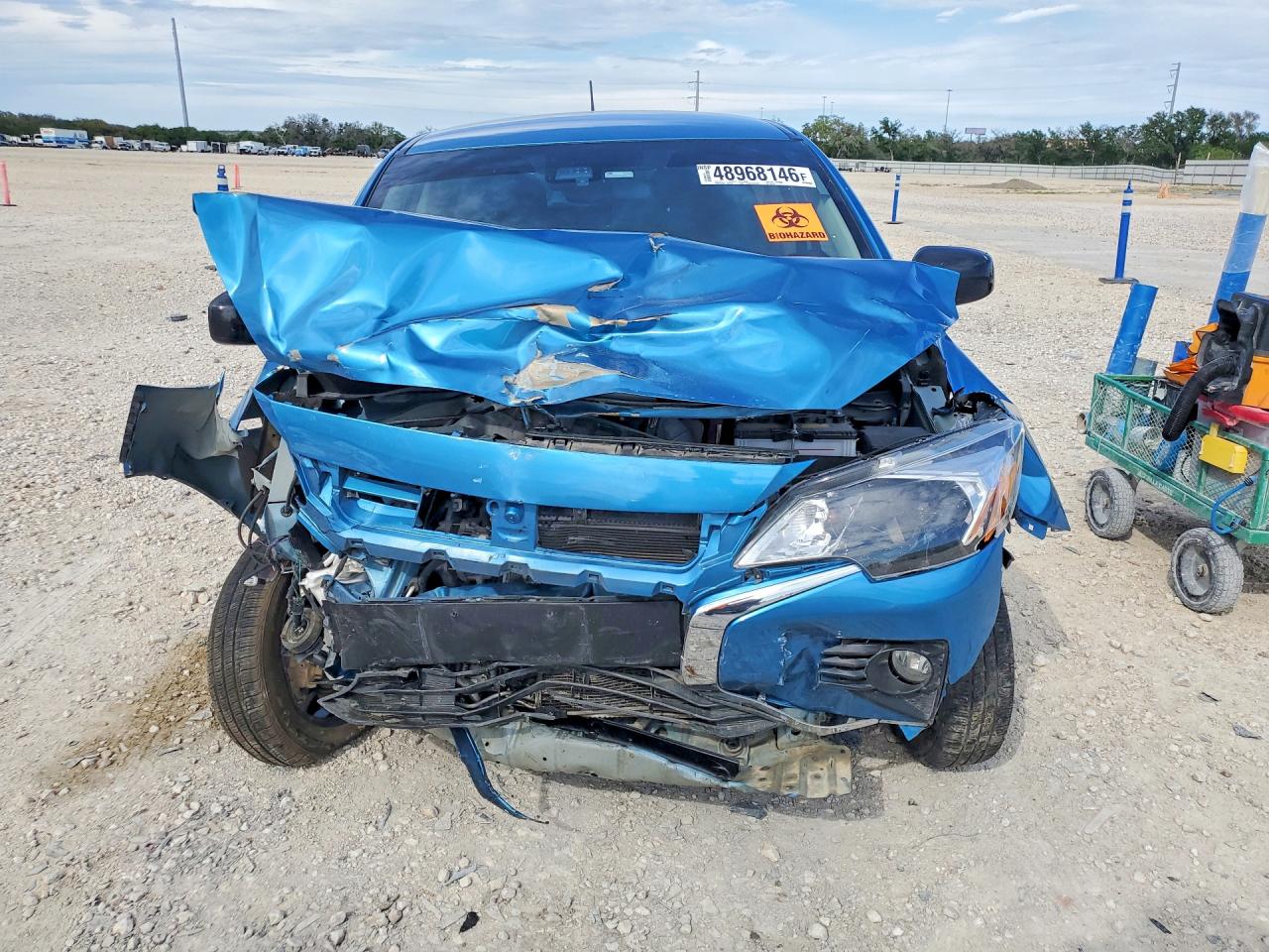 Mitsubishi Mirage Es