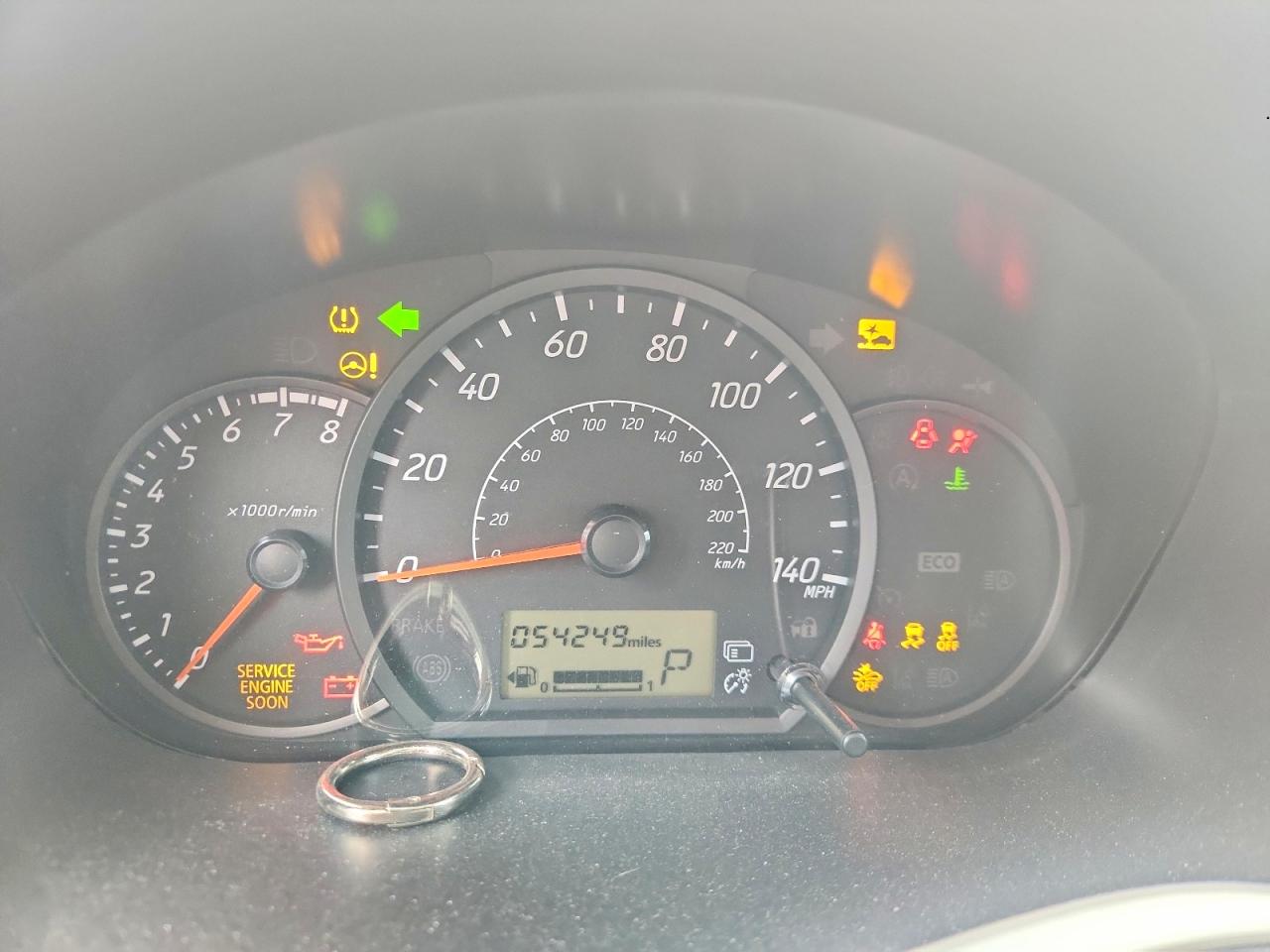Mitsubishi Mirage Es