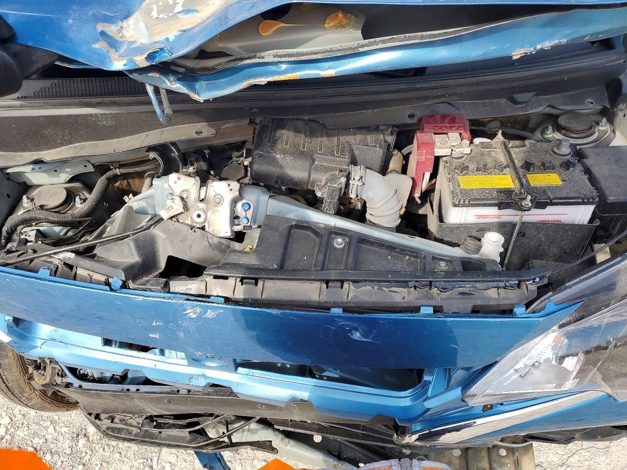 Mitsubishi Mirage Es