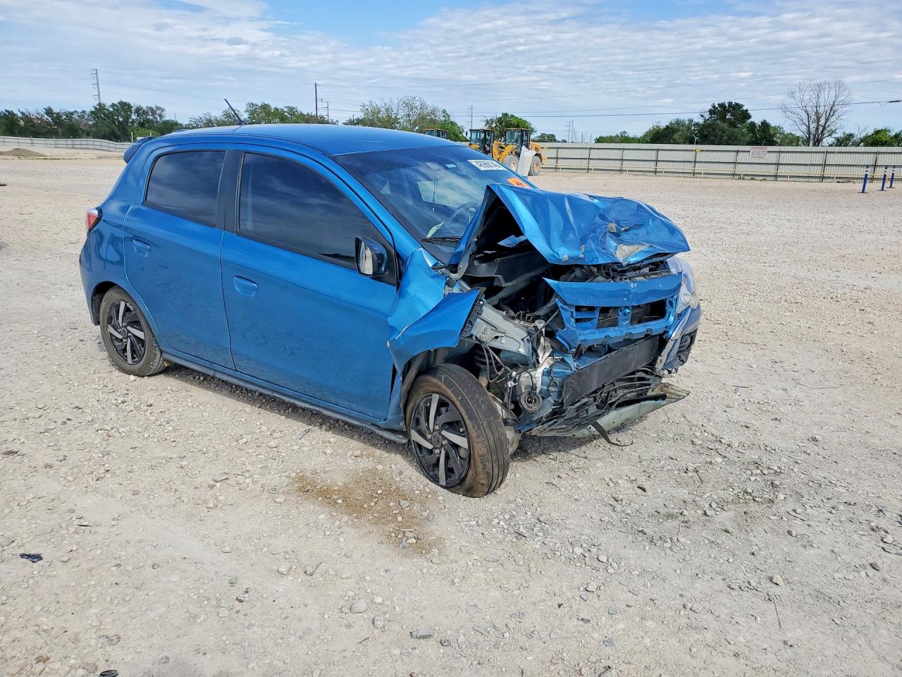 Mitsubishi Mirage Es