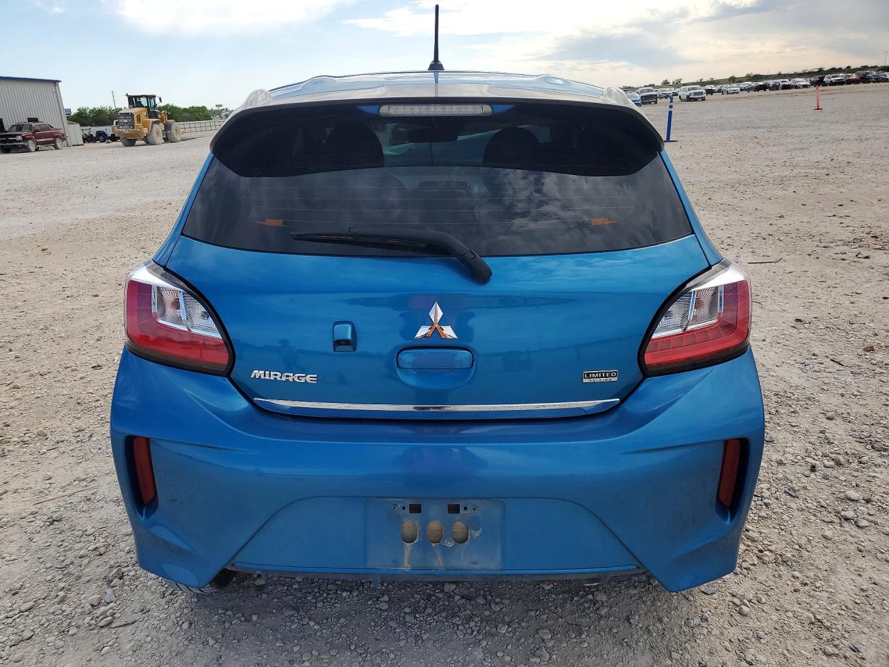 Mitsubishi Mirage Es