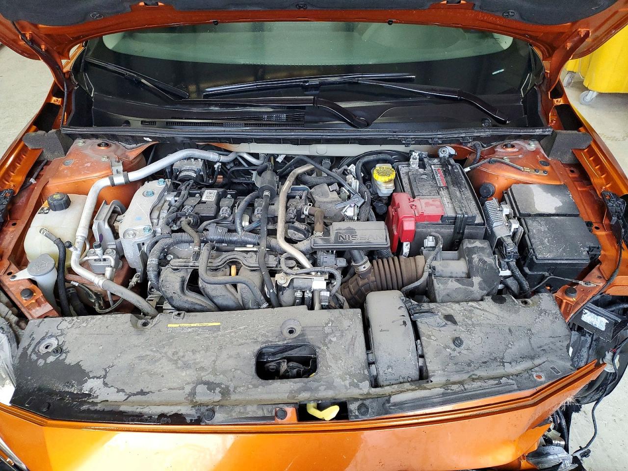 Nissan Sentra Sr