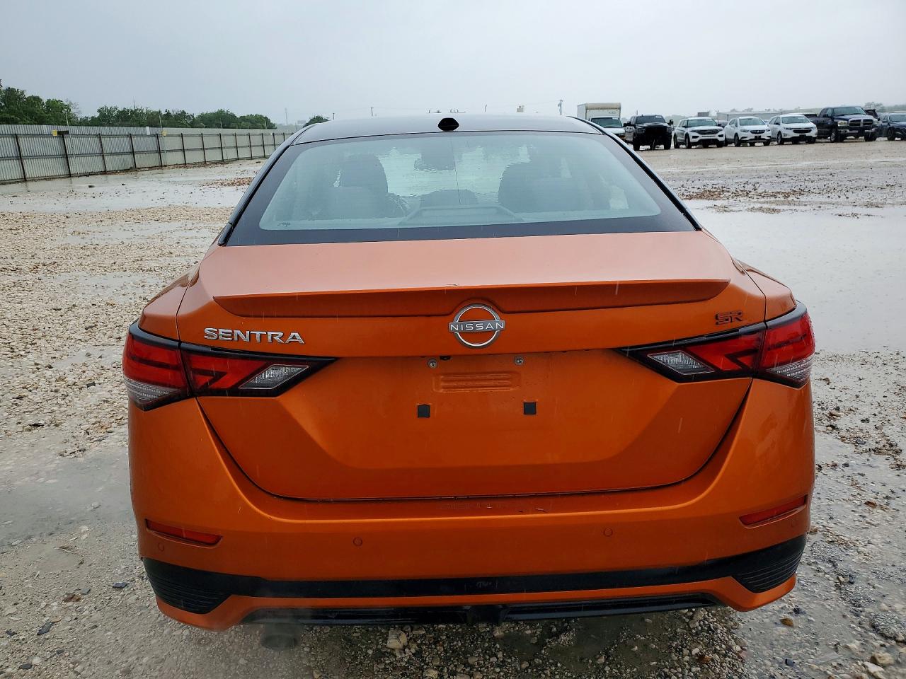 Nissan Sentra Sr