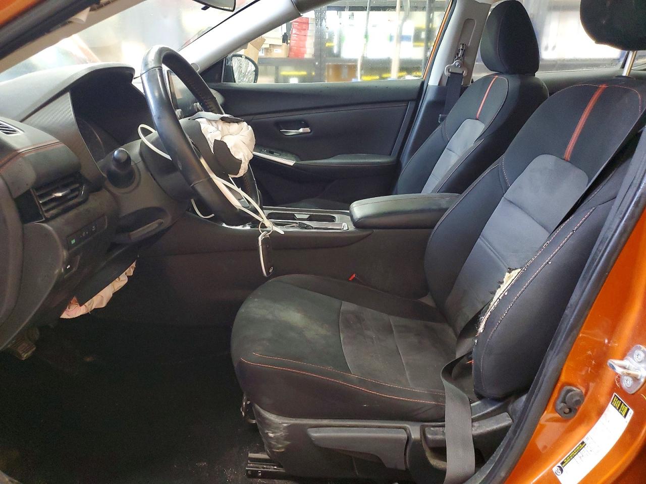 Nissan Sentra Sr