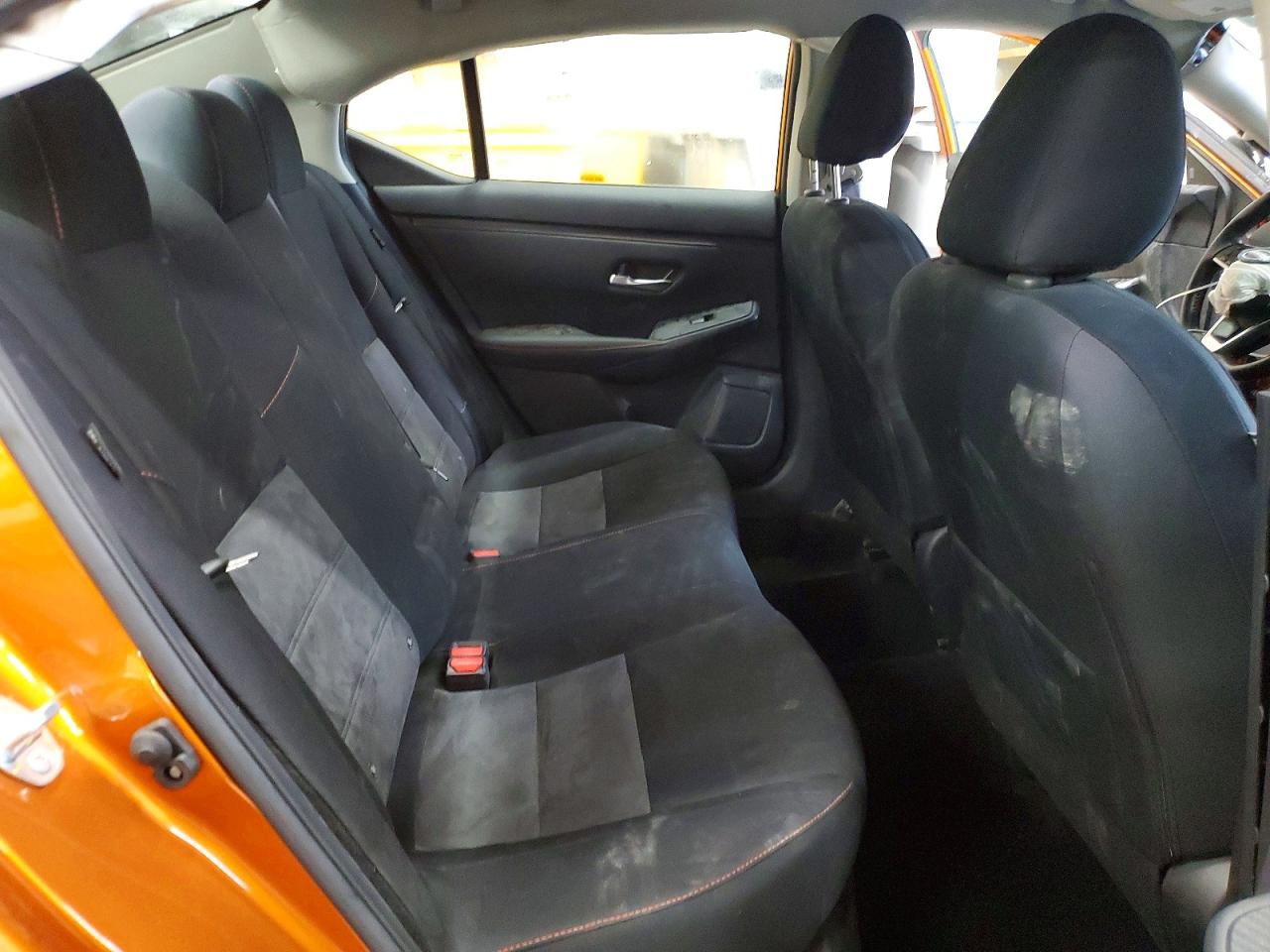Nissan Sentra Sr