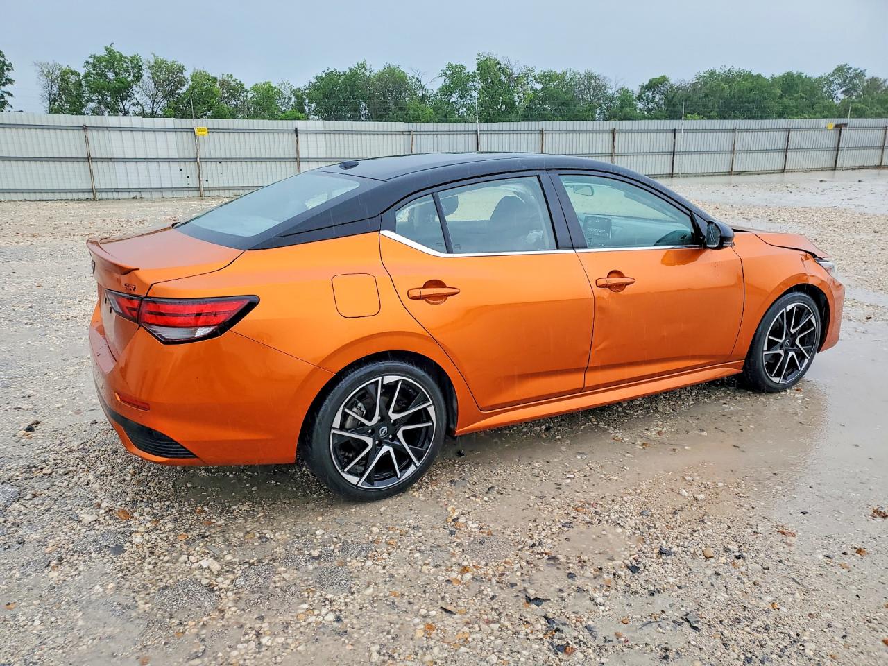 Nissan Sentra Sr