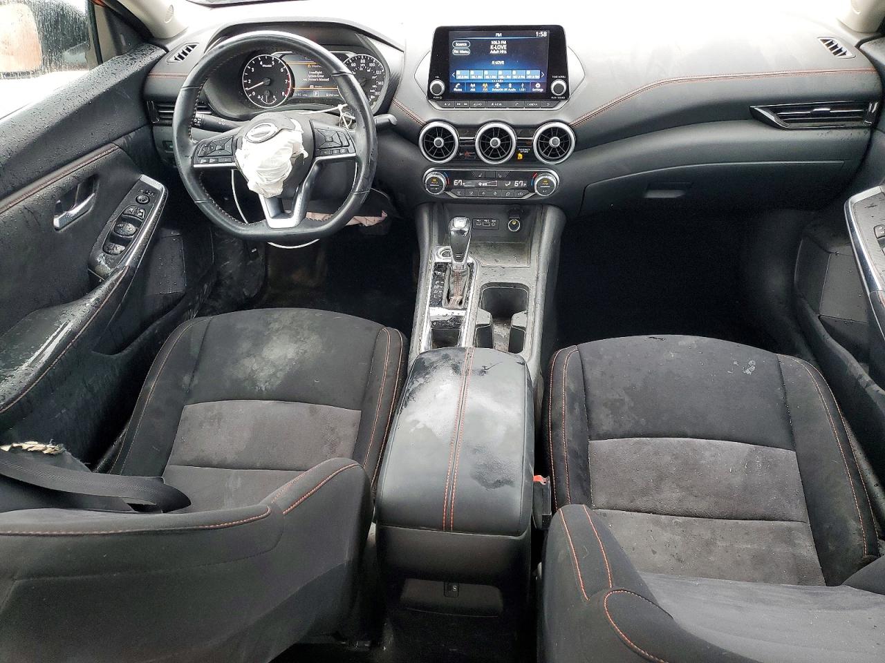 Nissan Sentra Sr