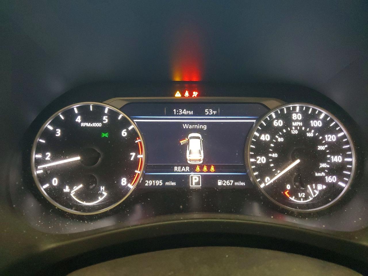 Nissan Sentra Sr