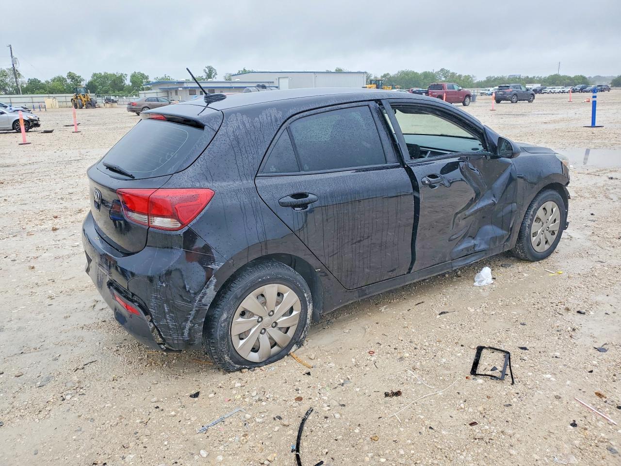 Kia Rio Lx