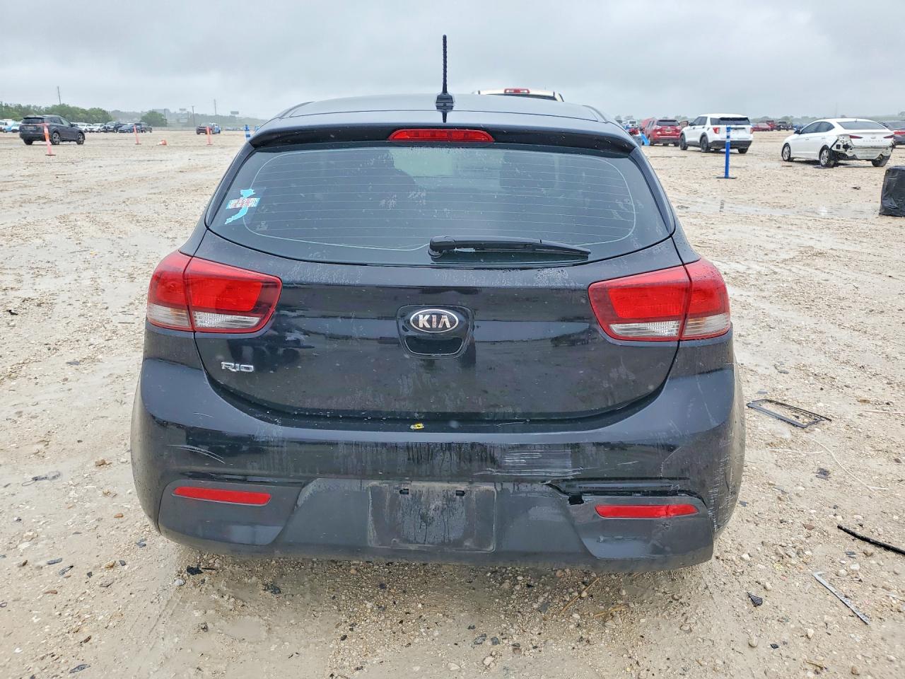 Kia Rio Lx